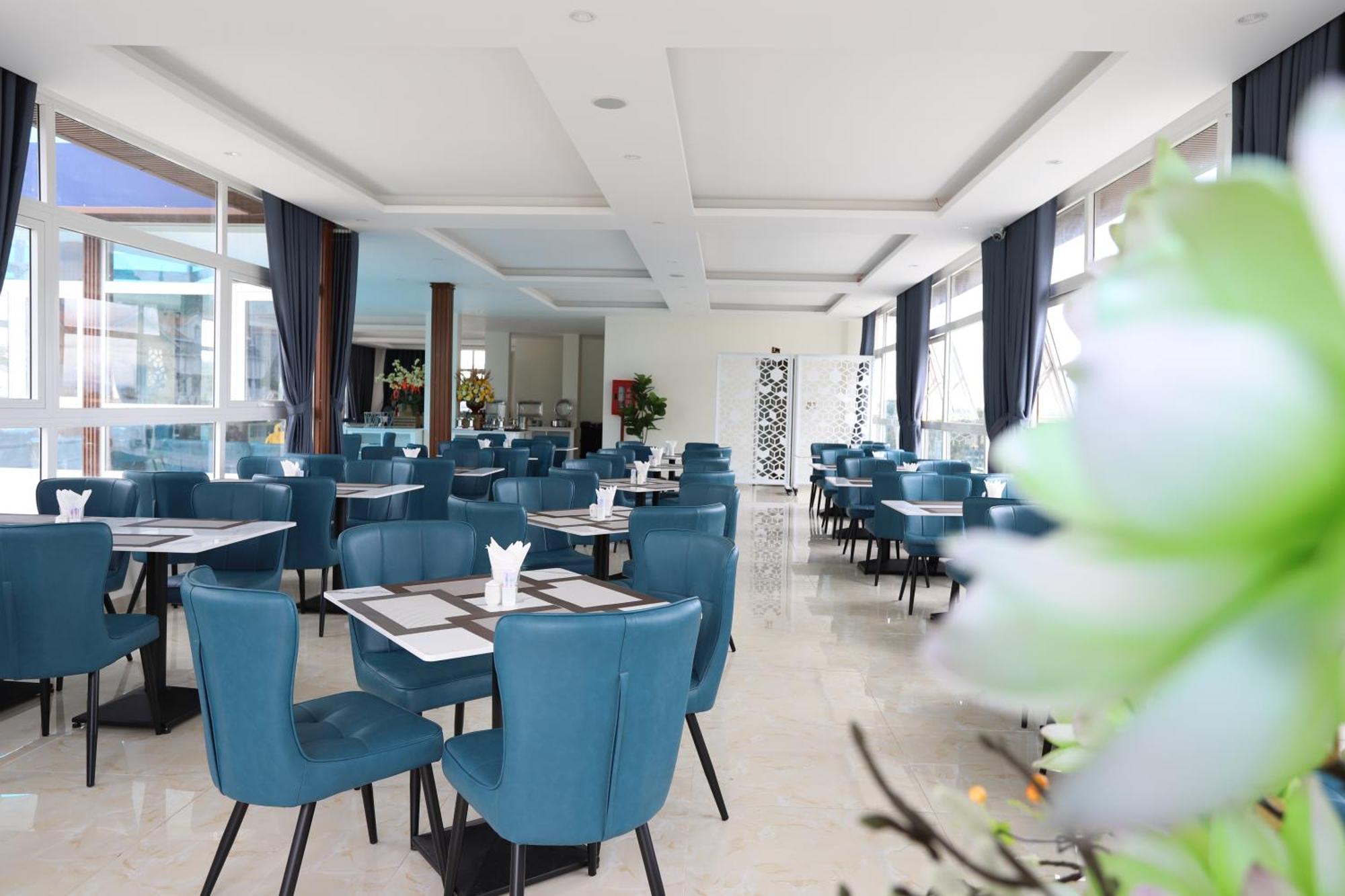 Le Marais Hotel Dalat Exterior foto
