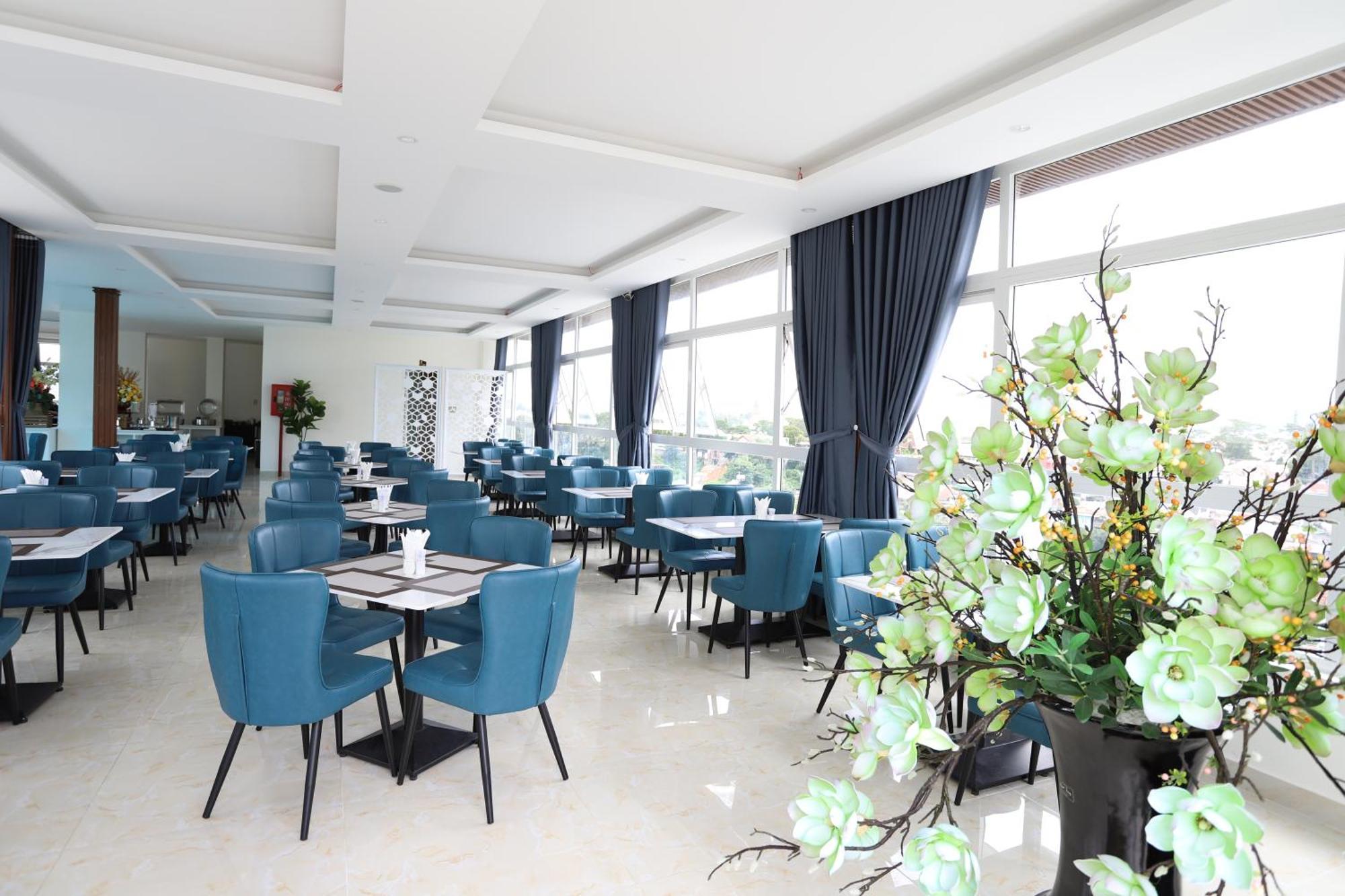 Le Marais Hotel Dalat Exterior foto